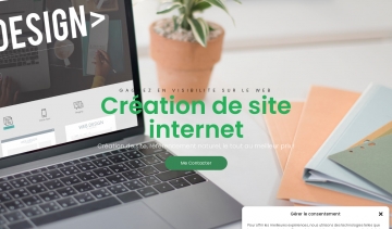 Mon Site Internet : création de site internet de qualoté