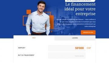 Crédit entreprise en Suisse