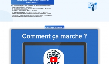 Le meilleur service d’envoi de SMS en masse