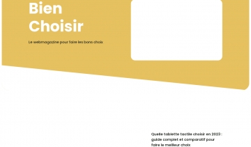 Bien Choisir : guide complte pour faire les bons choix