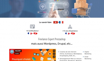 Web2007, une agence spécialisée dans les solutions numériques