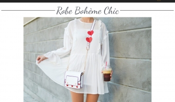 Pour profiter des plus belles robes bohèmes, vous pouvez désormais faire confiance à Robe Bohème Chic.