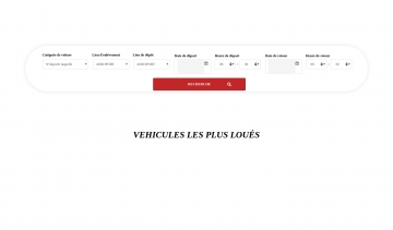 Location de voiture en Martinique