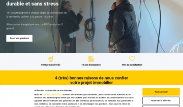 Shaka, entreprise experte dans l'investissement locatif clé en main