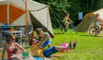 Au Clos de la Chaume, votre camping dans les Vosges