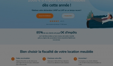 Je Déclare Mon Meublé, simplifiez la fiscalité de votre location