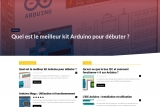 Arduino-france plateforme de mise à disposition d'info