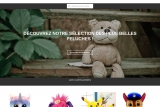 Le Coin des peluches, boutique en ligne des meilleures peluches