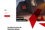 Aperture Architecture :  cabinet d'architecture à Chartres, un service sur mesure