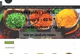 Épices du Monde, vente d’épices et condiments de qualité