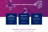 Modern Workplace Solution : adoptez les meilleures solutions 