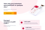 Petit Crédit, la solution idéale pour trouver rapidement un emprunt sans frais