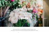 Rose Noire : magasin de fleurs à Ixelles et Bruxelles centre