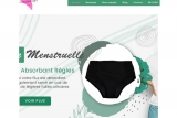 Vente de shorty menstruel performant, économique et écologique