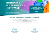 entreprise de nettoyage Grenobloise