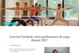 yogabruxelles, à la découverte d'une professionnelle de Yoga