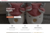 Univers Chaussons Animaux, la boutique en ligne de vente de Chaussons pas chers