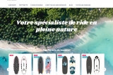 Oh My Board, les professionnels du ride en plein nature