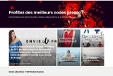 MyCodePromo : codes promo, remises et bons plans du Net