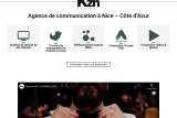 Agence KZN, l'agence web spécialisée en branding et digital