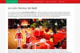 La tradition du lutin farceur de Noel