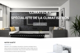 Climatech +, entreprise d’installation de système de climatisation à Paris