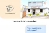 Traiteur Gourmet : service traiteur de référence en Martinique