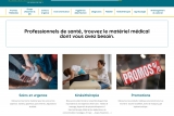 Medika Pro, Vente de matériel médical