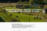 Atelier Plantago : Paysagiste concepteur et développeur du vivant