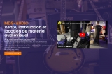 MDS Audio, votre fournisseur d’instruments de musique et de matériels audiovisuels