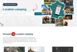 Location Camping : l'annuaire des locations de camping en France