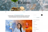 Kriom : le meilleur blog pour en apprendre plus sur les finances