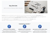 Guy Services : Serrurier de confiance en France Métropolitaine