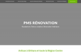 PMS Rénovation, expert en réparation et restauration de façades