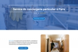 Netto Pro Service, service de conciergerie à Paris