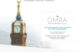 Omra septembre : une plateforme d'inscription pour ceux qui veulent faire leur Omra