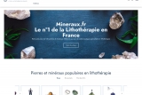 Mineraux.fr, votre boutique en ligne expert en lithothérapie