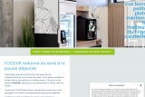 Food-Up : votre frigo connecté et innovant pour entreprise