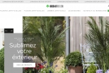 Horizon-Artificiel, boutique en ligne d'arbres, plantes et fleurs artificielles