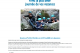 Aquacanyon, une expérience de canyoning inoubliable