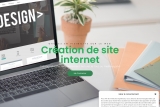 Mon Site Internet : création de site internet de qualoté