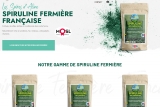 Spiruline française