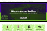 Radline Board : boutque de vente de stakeboards et accessoires