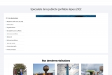 Structure gonflables publicitaires en France