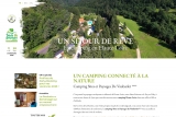 Camping Le Vaubarlet, une escapade nature en Haute-Loire