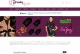 Dressing Libertin boutique en ligne de tenues, robes, lingeries sexy et coquines.