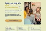 Mon Indemnité, site dédié à la simplification de la gestion des indemnités