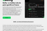 Betify, un site dédié aux amateurs de jeux et de paris sportifs