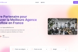  Agencewebflow.net, l'annuaire des meilleures agences Webflow