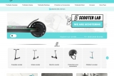 Scooter Lab, une plateforme dédiée aux scooters et trottinettes  